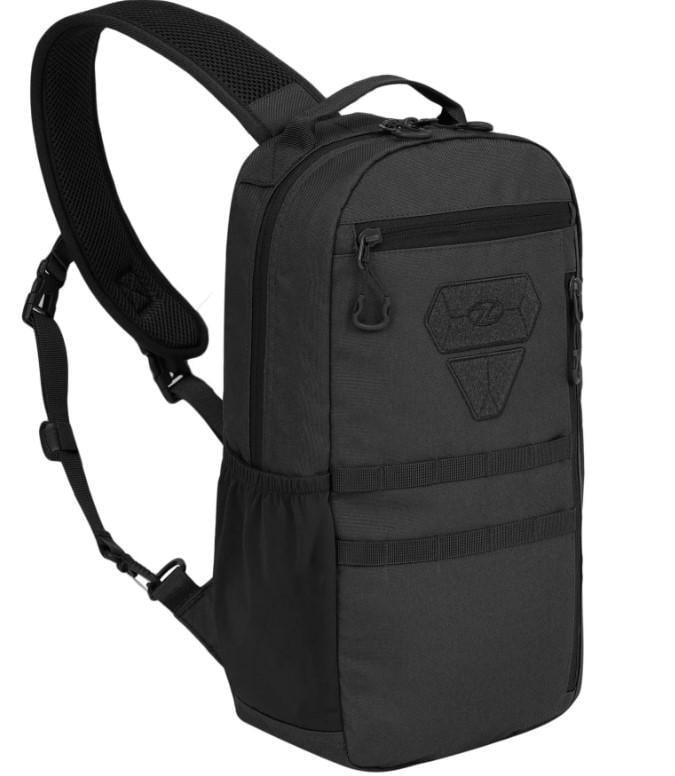 Рюкзак Highlander Scorpion Gearslinger 12 л Black (TT191-BK)