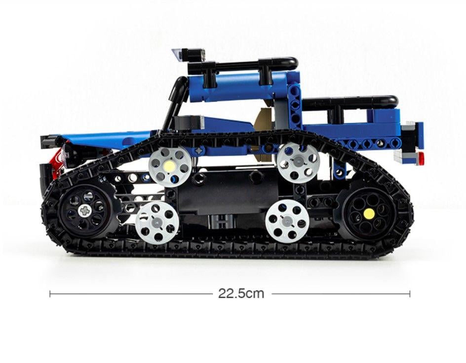 Конструктор Mijia Aplha Egg Programming Mecha GT/S1 5в1 - фото 2 Конструктор Mijia Aplha Egg Programming Mecha GT/S1 5в1 - фото 2