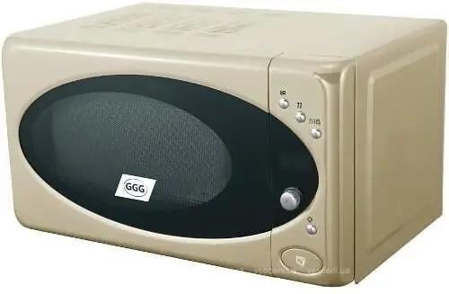Мікрохвильова піч GGG MWR 20 L Beige (MWR-20-L)
