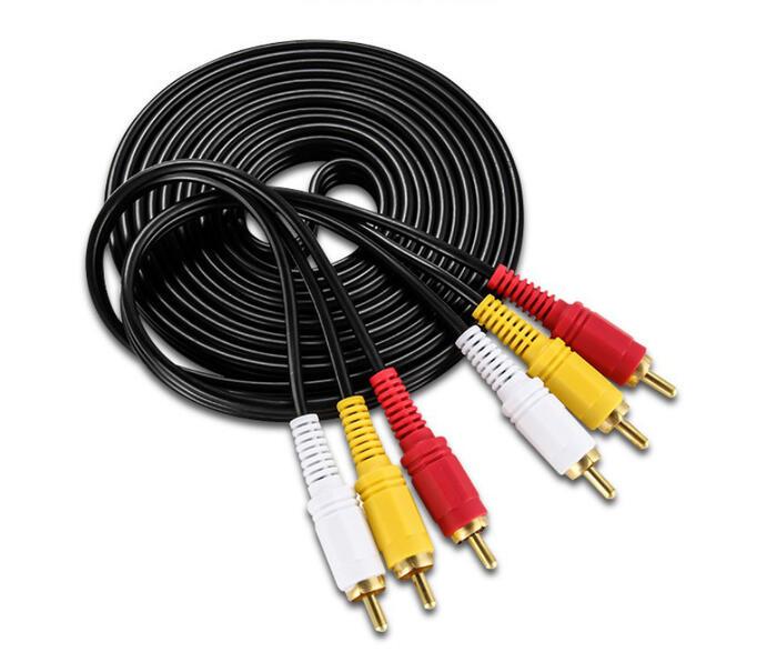 Кабель 3RCA to 3RCA 3 м (1760)