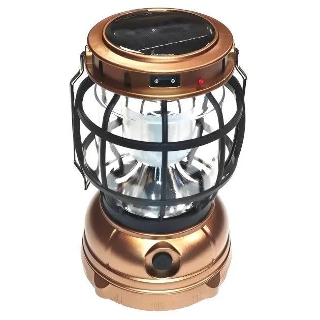 Фонарь кемпинговый G88 аккумуляторный (14476)