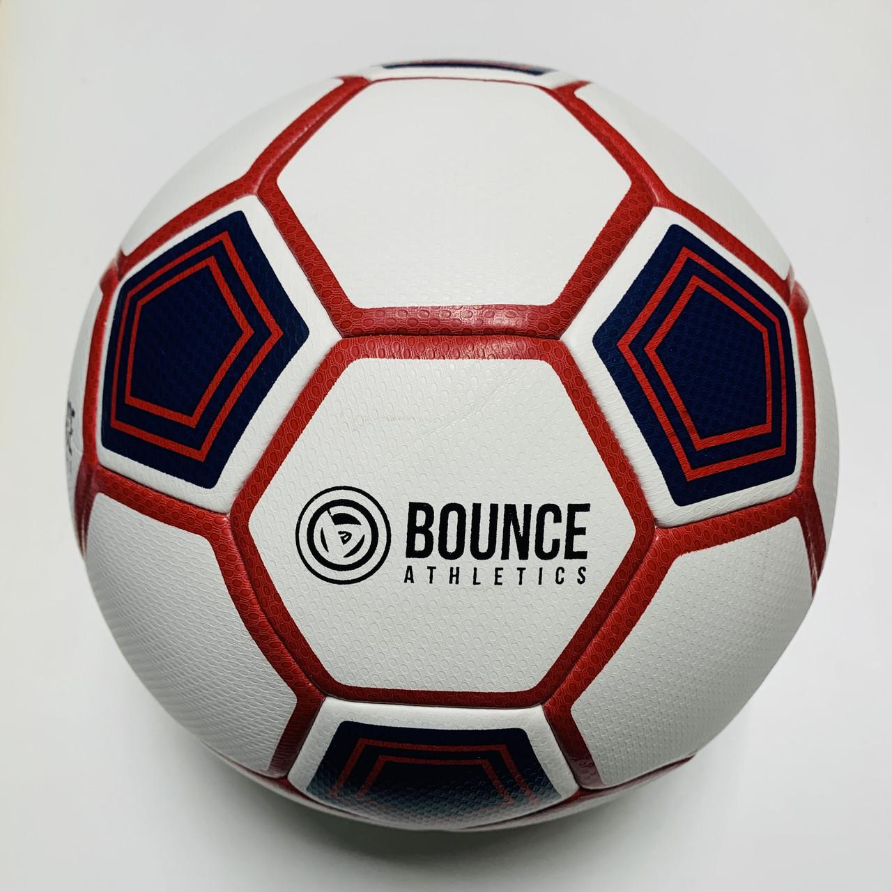Футбольный мяч Practic Bounce athletics р. 5 (1223)