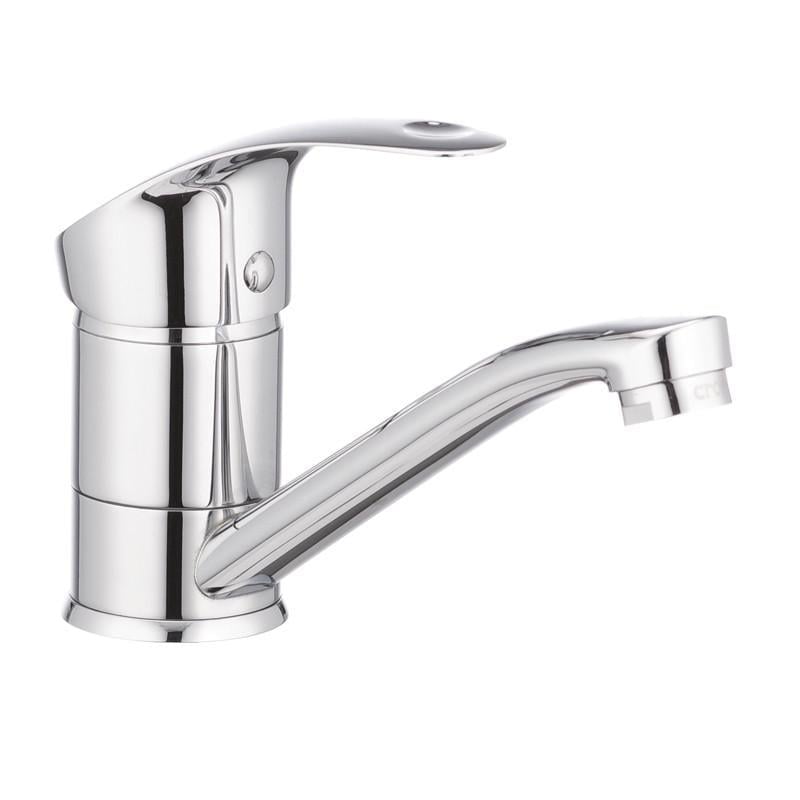 Смеситель для умивальника Cron MARS 004 (CR0048) Смеситель для умивальника Cron MARS 004 (CR0048)