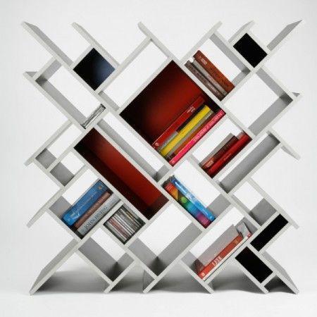 Стеллаж для хранения Loft NS-1750 1830x1800x350 мм Белый (6156d57f3edc877ba8589915)