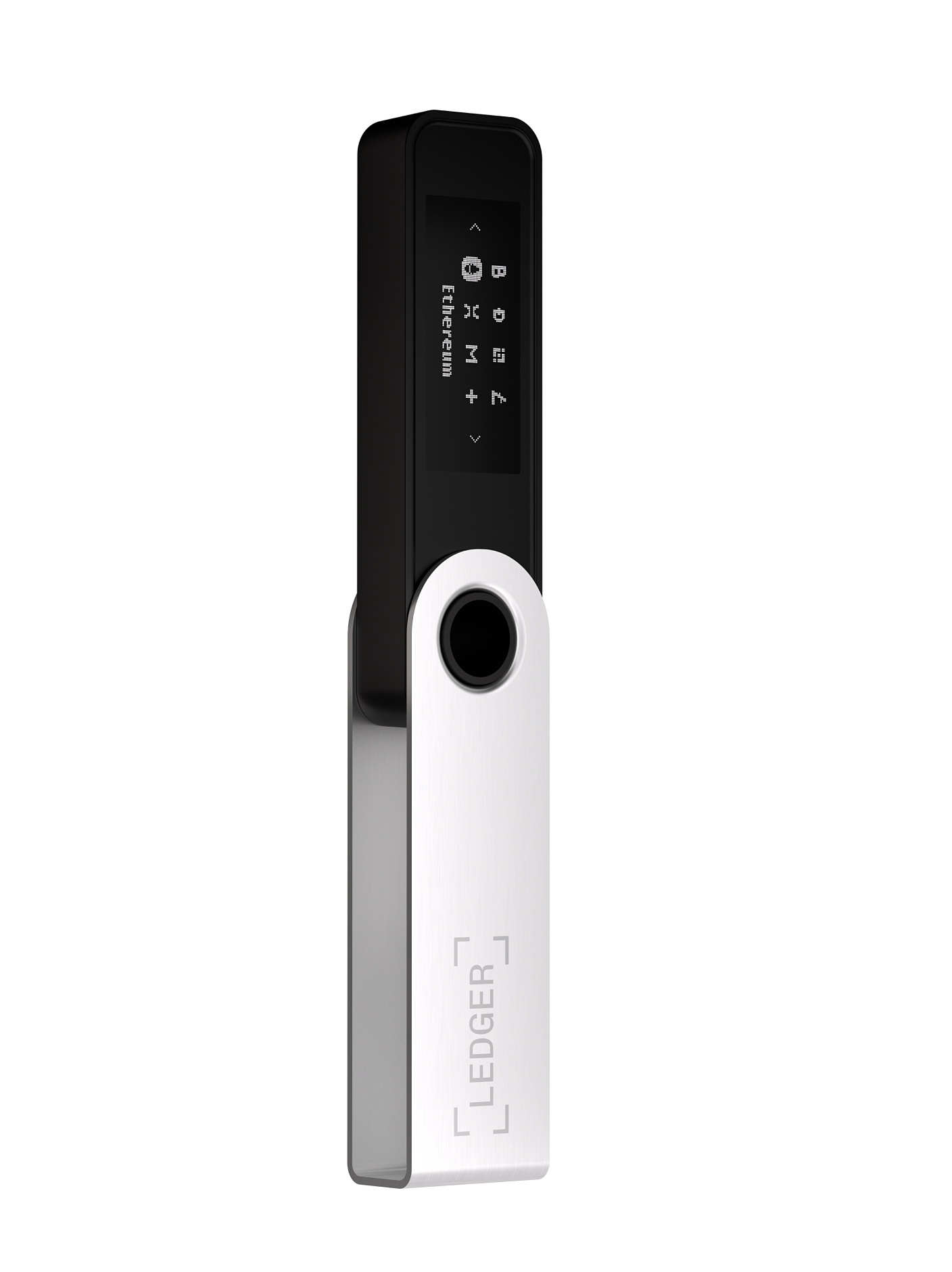 Кошелек для криптовалют Ledger Nano S Plus - фото 4 Кошелек для криптовалют Ledger Nano S Plus - фото 4