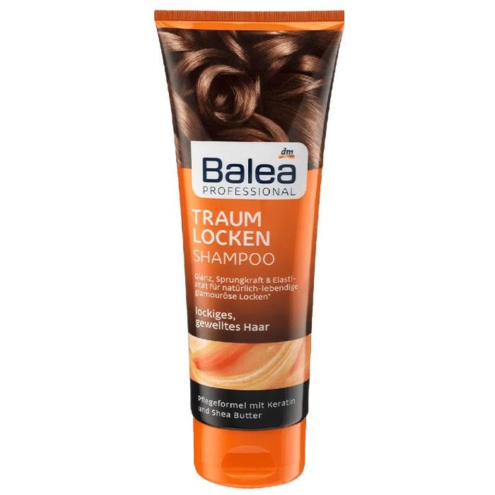 Шампунь Balea Traum Locken профессиональный 250 мл (1581151709)