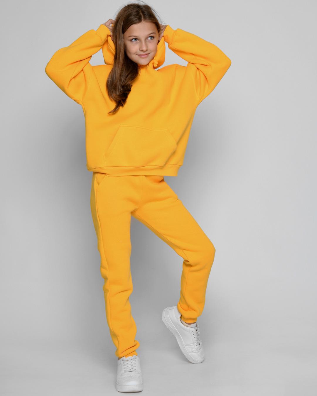Костюм Carica Kids KM-12030-6 р. 34 Желтый (2000002452478)