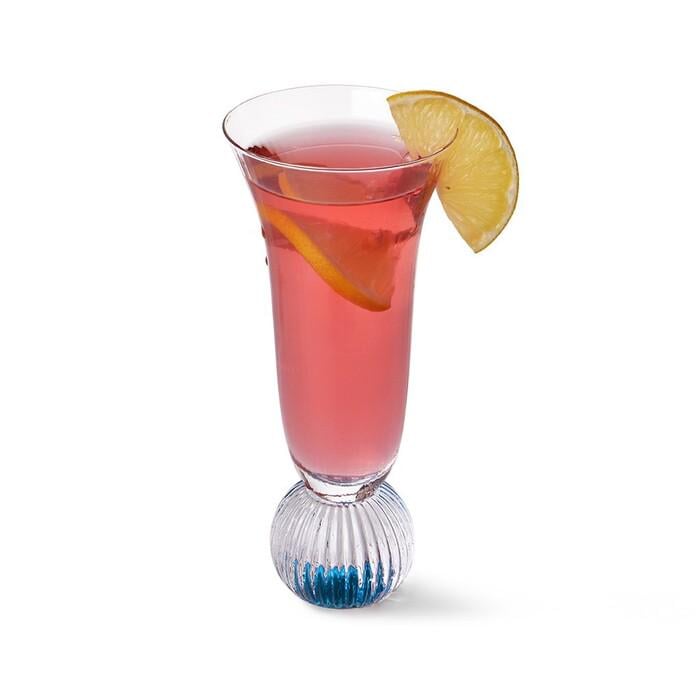 Бокал для шампанського Fissman 160 мл 7 пр.