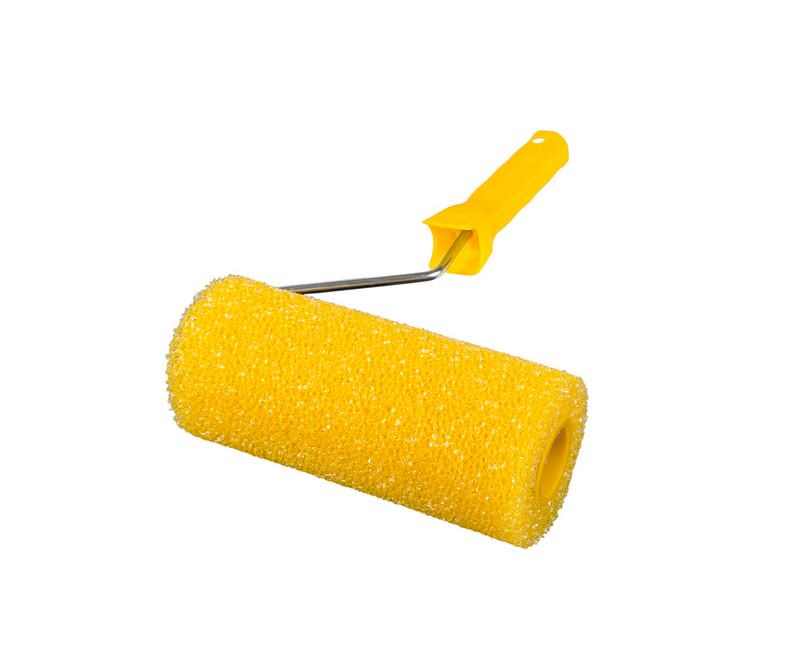 Валик структурний поролоновий Mastertool 80х180 мм D 6 мм (92-6103) - фото 2 Валик структурний поролоновий Mastertool 80х180 мм D 6 мм (92-6103) - фото 2