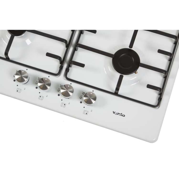 Варочная поверхность Ventolux HG640-MA3 S WH (5876) - фото 3 Варочная поверхность Ventolux HG640-MA3 S WH (5876) - фото 3