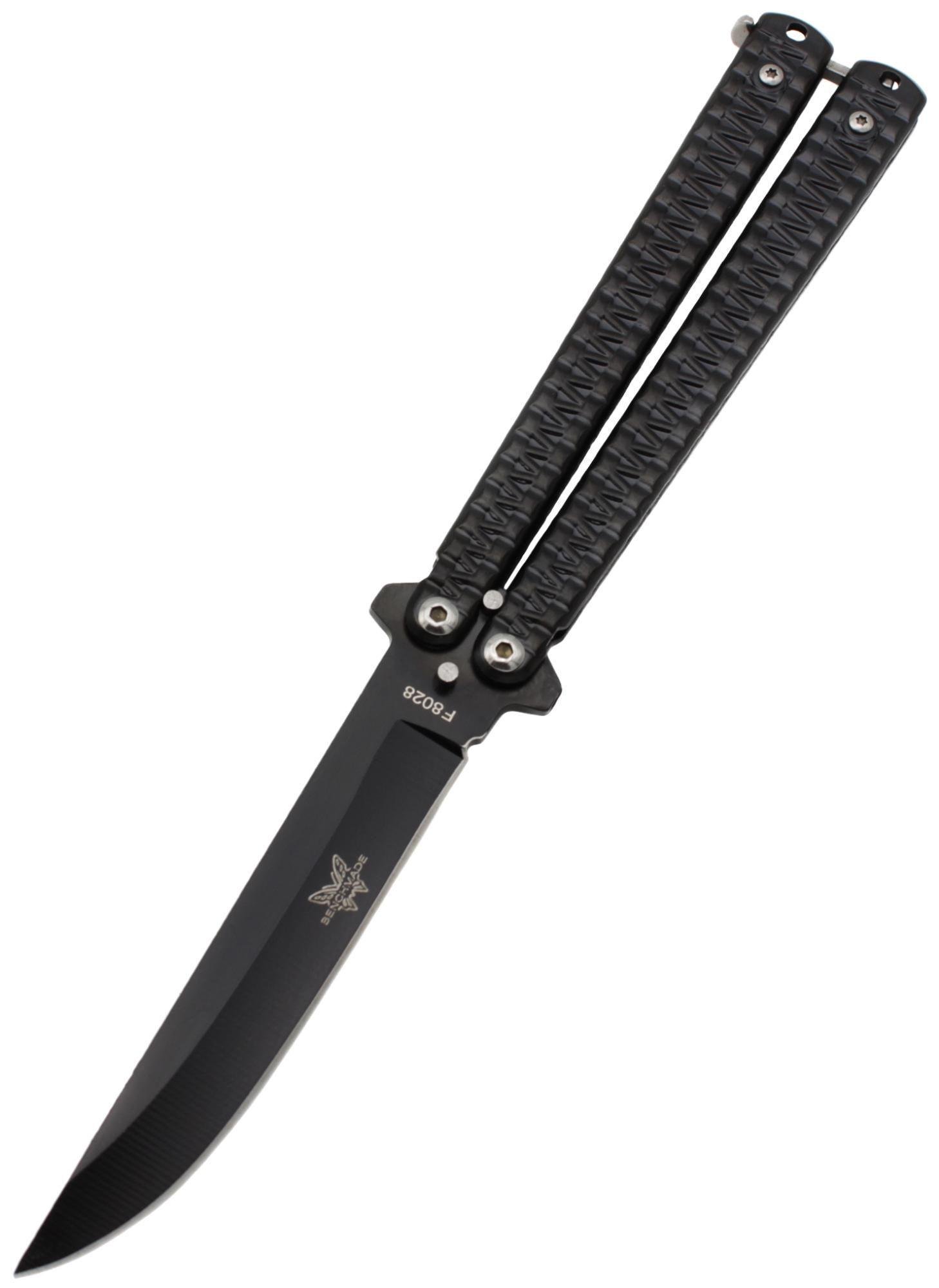 Нож-бабочка Benchmade Zigzag A807 (17863)