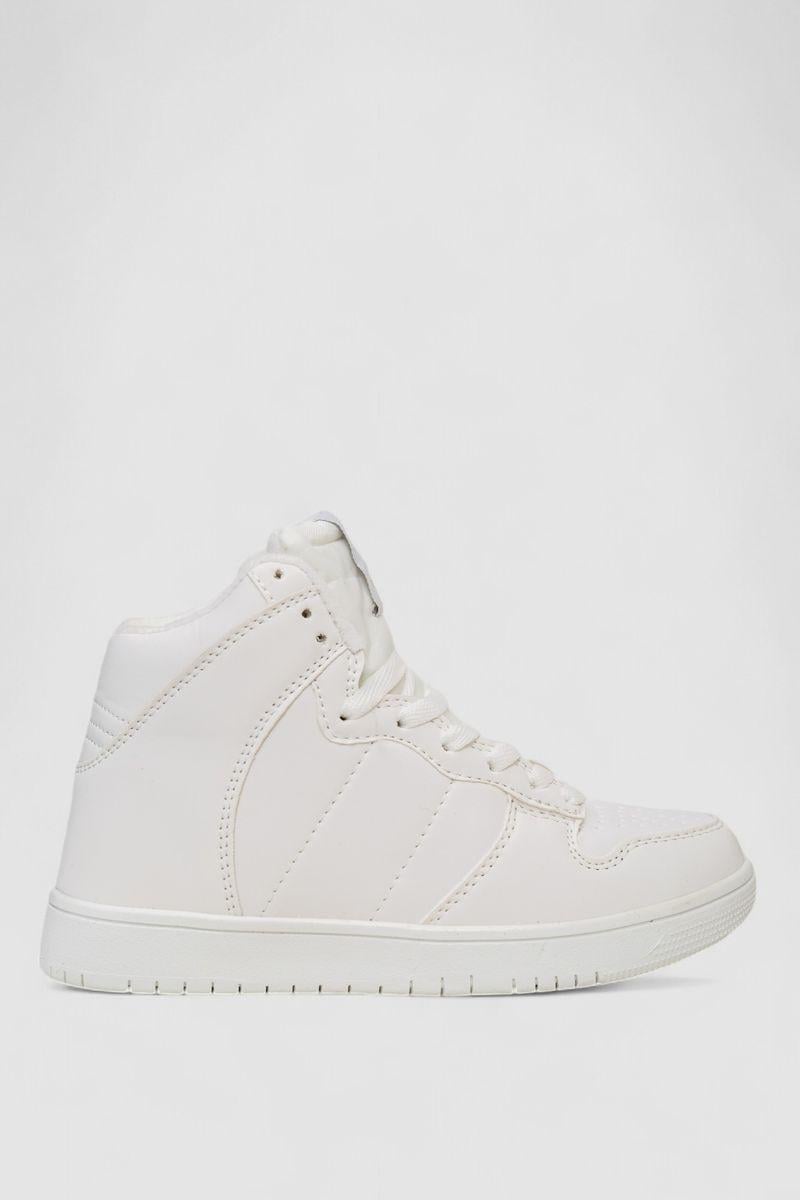 Кроссовки женские зимние Stilli 248RH1060 р. 38 Белый (115419_830732)