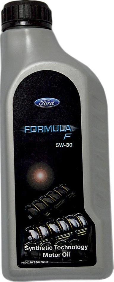 Моторное масло Ford Formula F 5W-30 1 л