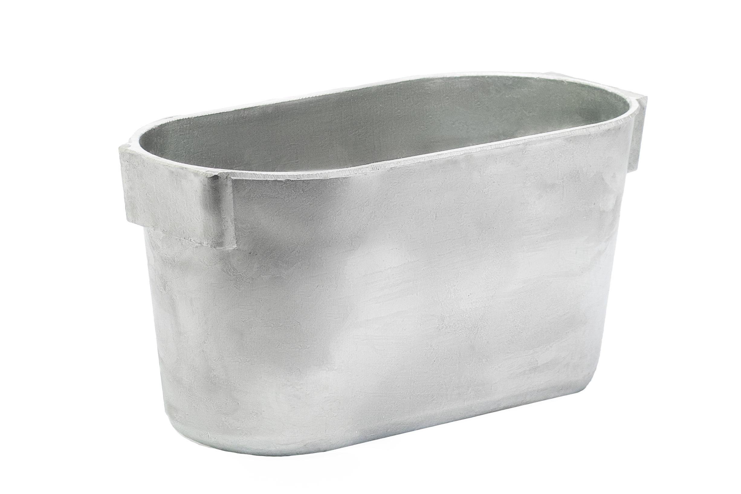 Форма для випікання хліба металева Ялтинська Форма для випікання хліба металева Ялтинська