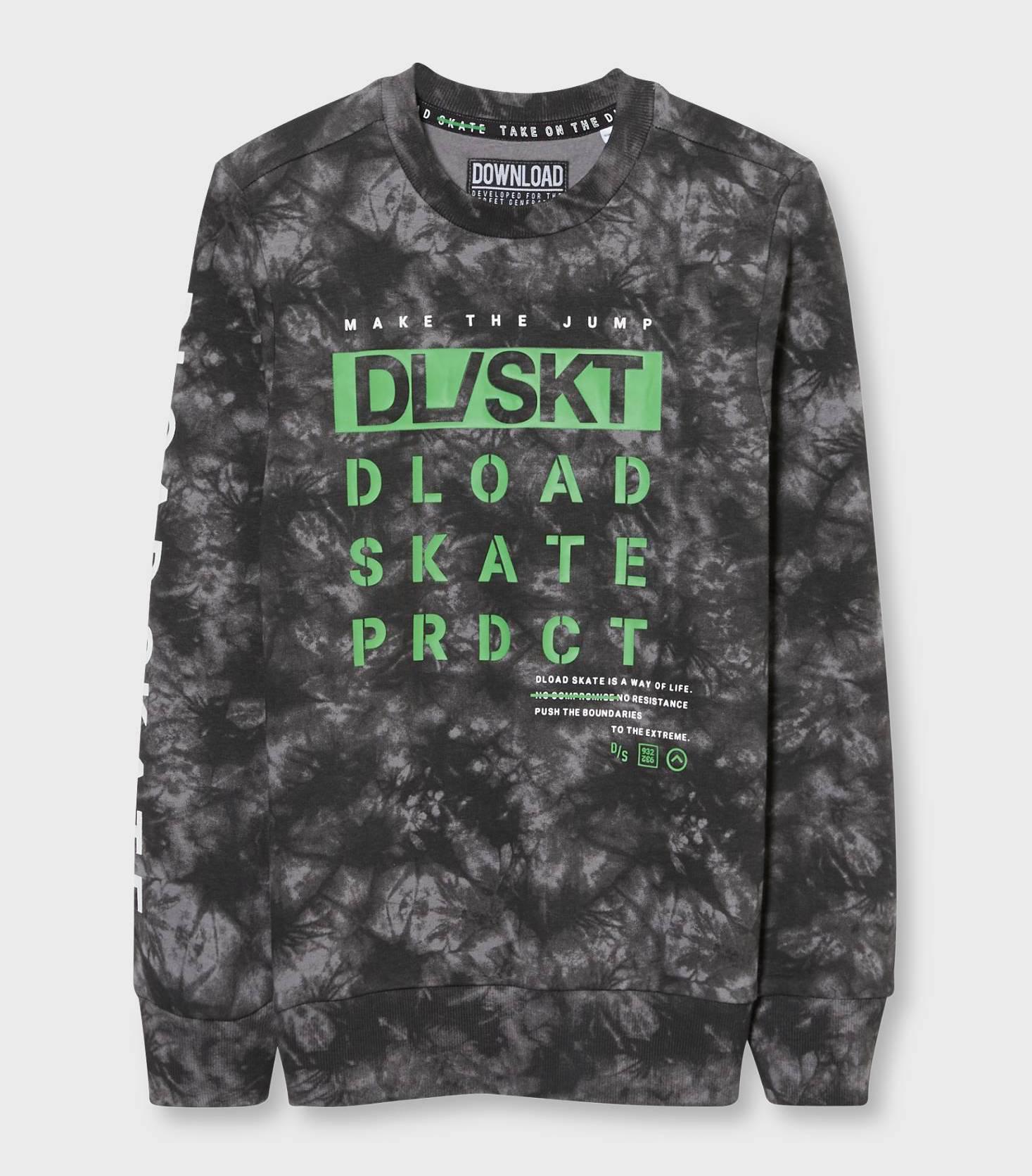 Світшот для хлопчика C&A розмір 158-164 см Сірий (2144730)