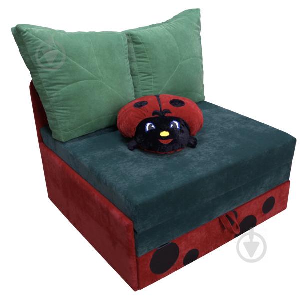 Детский диванчик малютка Ribeka Солнышко (24M04)