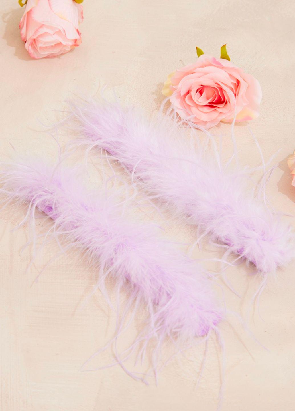 Браслеты-манжеты женские Pretty Little Thing 2 шт. Сиреневый (12265) Браслеты-манжеты женские Pretty Little Thing 2 шт. Сиреневый (12265)