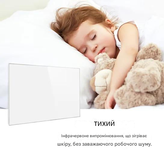 Инфракрасный обогреватель KLARSTEIN Wonderwall Air 960 Вт (10034234) - фото 3 Инфракрасный обогреватель KLARSTEIN Wonderwall Air 960 Вт (10034234) - фото 3