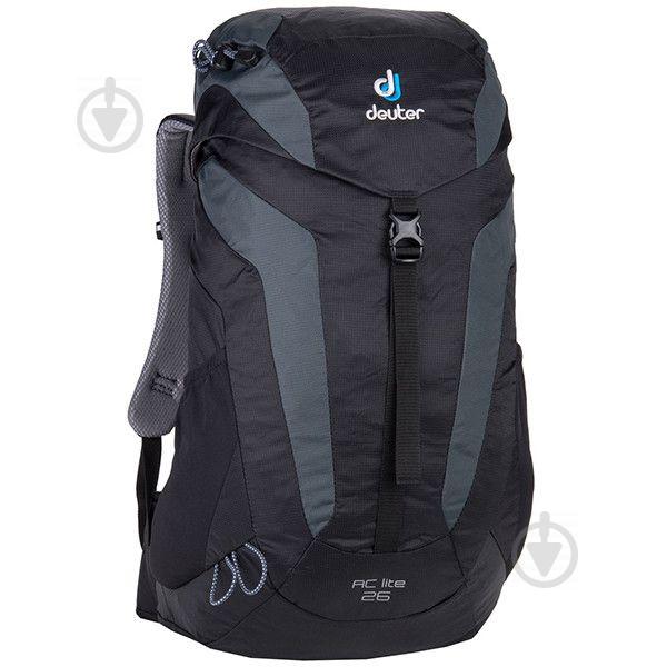Рюкзак Deuter AC Lite 26 Black-Granite (1052-3420316 7410)