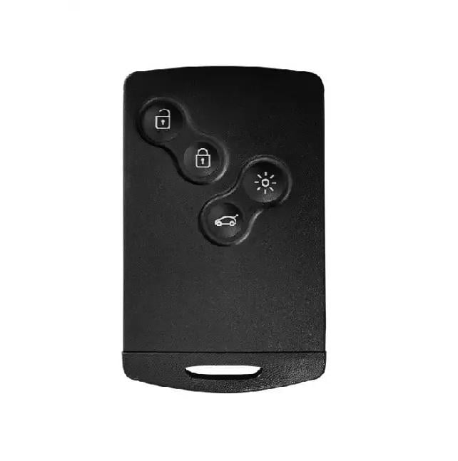 Автоключ со штатной охранной системой Renault RK13