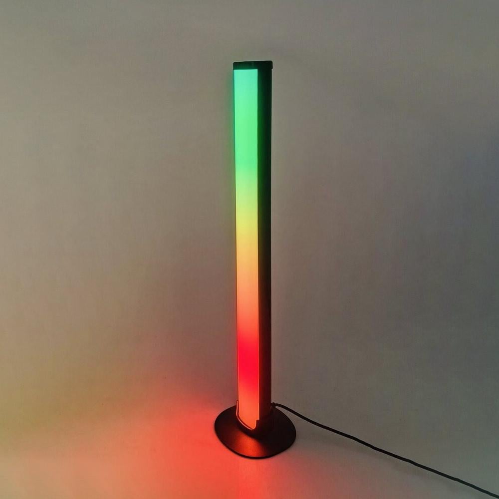 Настольная лампа светодиодная RGB Light House SRS-20300 Черный