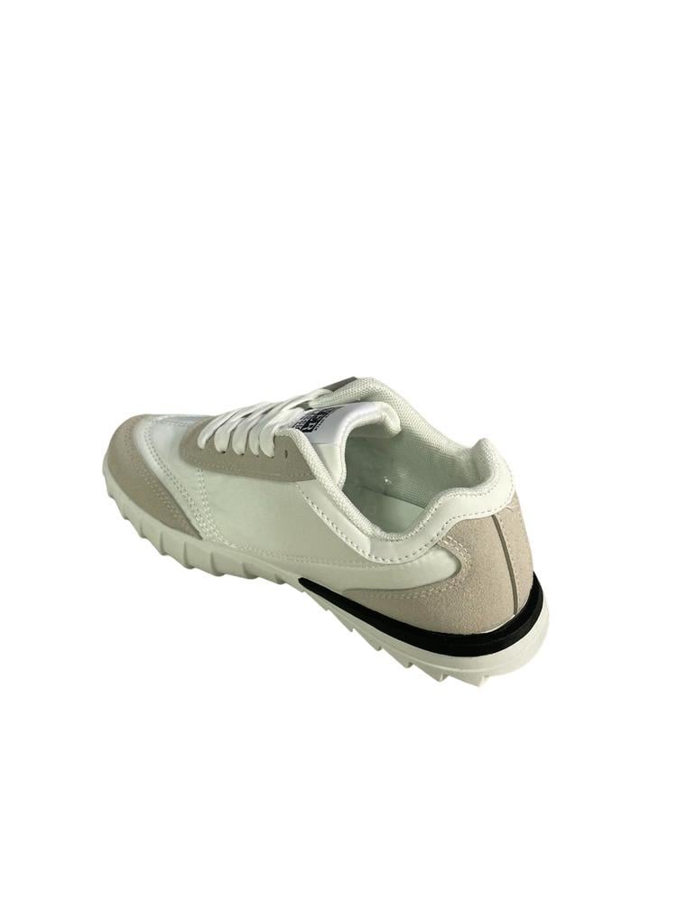 Кросівки Violeta 178-5x04 жіночі р. 40 Біло-сірий (192356-4) - фото 3