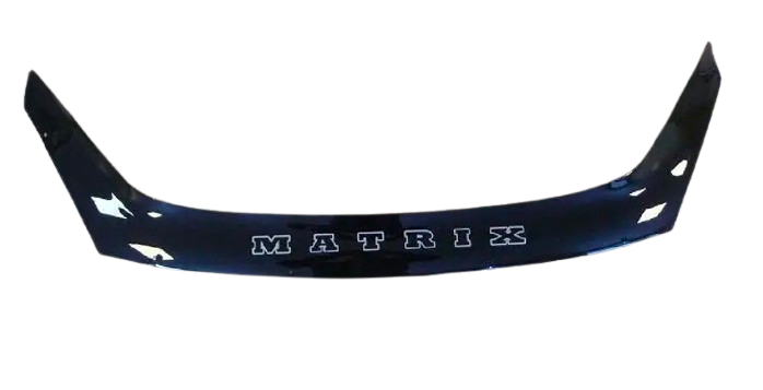 Дефлектор капота для Hyundai Matrix 2008-2011 (28604076)