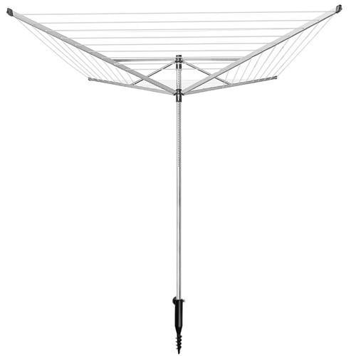 Сушилка для белья Gardlov складная 178x178 см (24225)