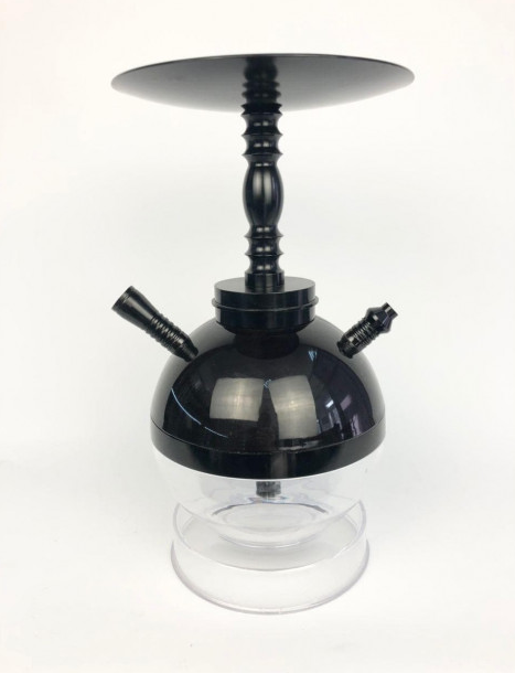 Кальян Yahya Pokemon Чорний