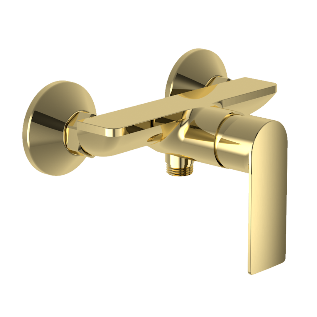 Смеситель для душа Excellent Glad однорычажный Золотой (ARNL.1108GL)