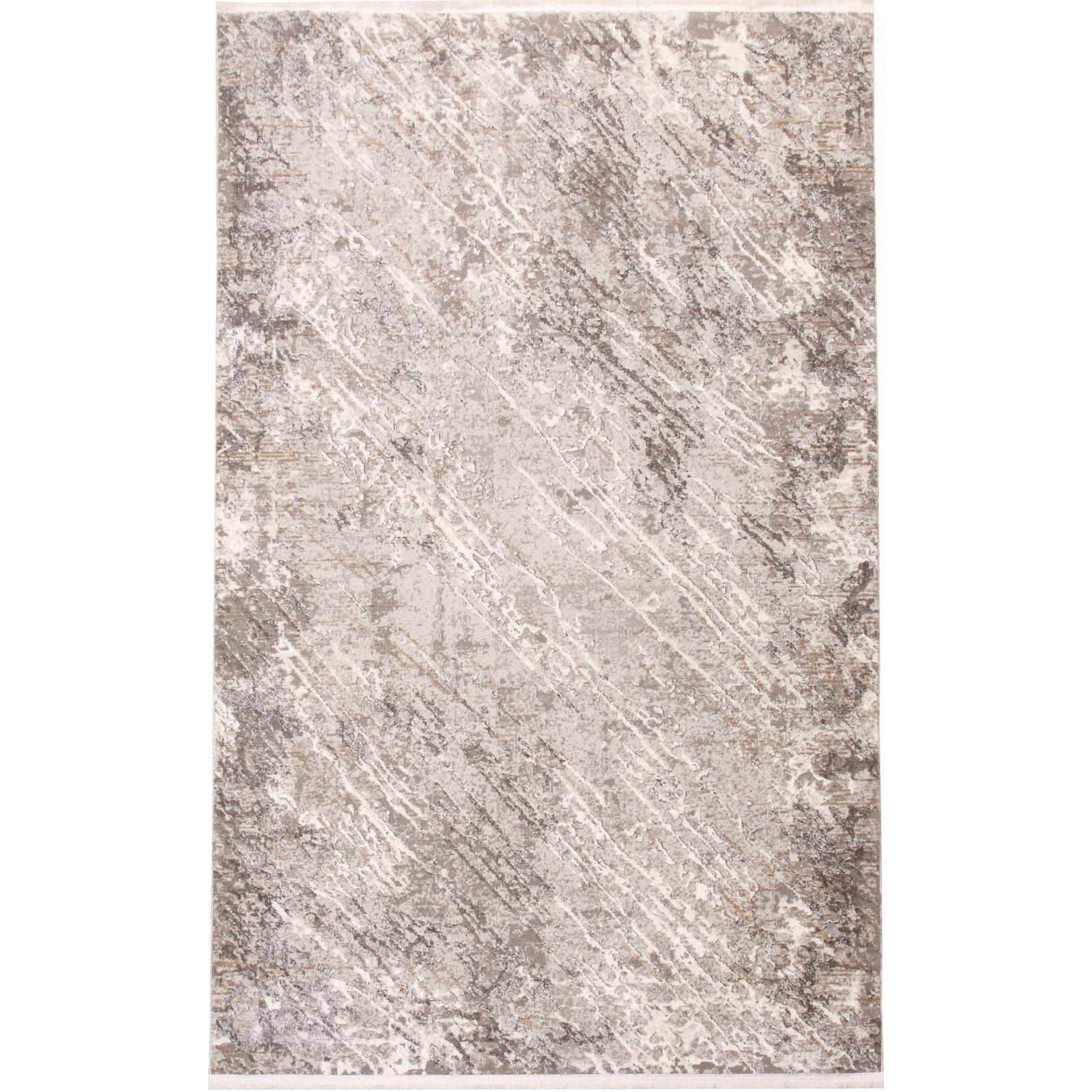 Ковер Rubin Avis MR 180 Vizon 1,5x2,3 м прямоугольный Серый/Бежевый (00-00010707)