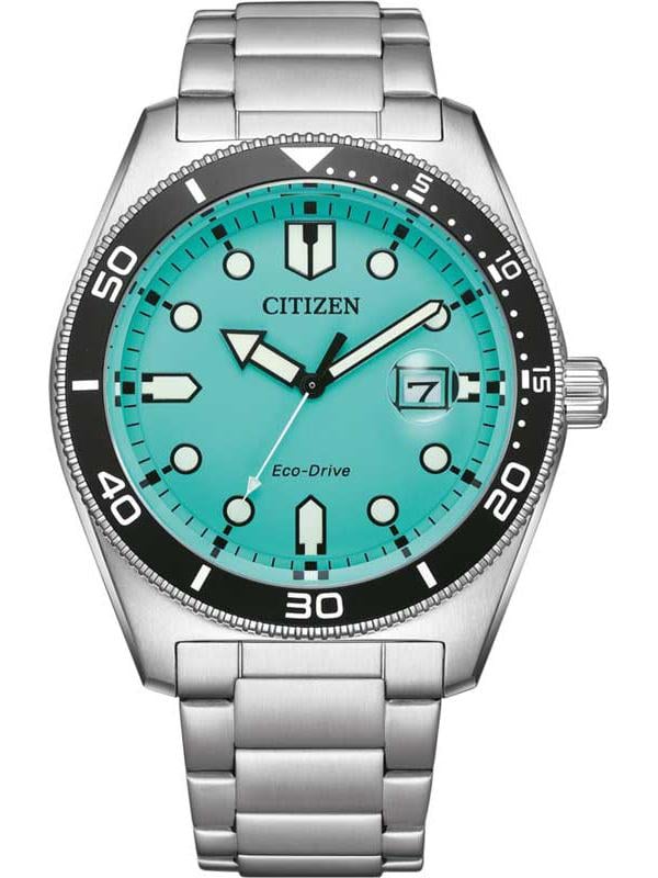 Наручний годинник чоловічий Citizen AW1760-81W (488046)