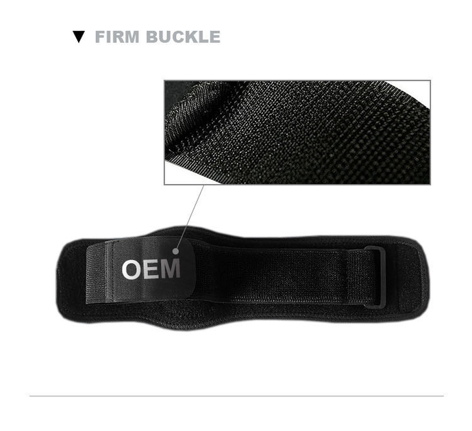 Бандаж спортивный/компрессионный/регулируемый Toelab M210 для поддержания локтевого сустава 1 шт. (5024510) - фото 3 Бандаж спортивный/компрессионный/регулируемый Toelab M210 для поддержания локтевого сустава 1 шт. (5024510) - фото 3