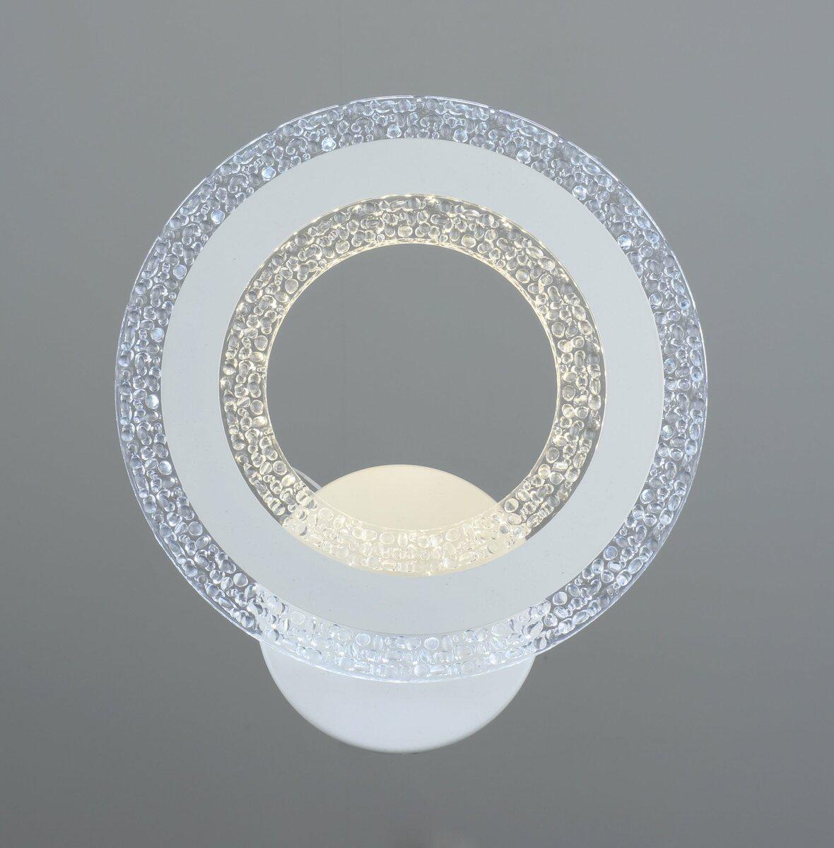 Бра світлодіодне Sirius B YH576/1W 20W (36000)