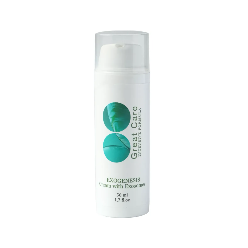 Крем з екзосомами Great Care Exogenesis Cream 50 мл