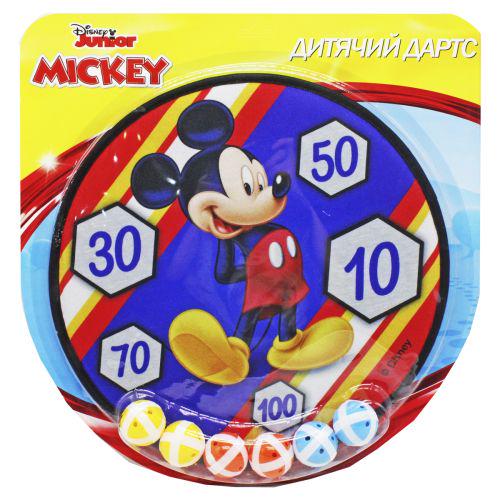 Дартс с шариками на липучке 36 см 60 шт. (202960)