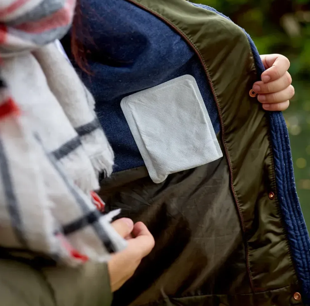 Грелка для тела HAAGO одноразовая термохимическая 20 шт. (29342165) - фото 4 Грелка для тела HAAGO одноразовая термохимическая 20 шт. (29342165) - фото 4