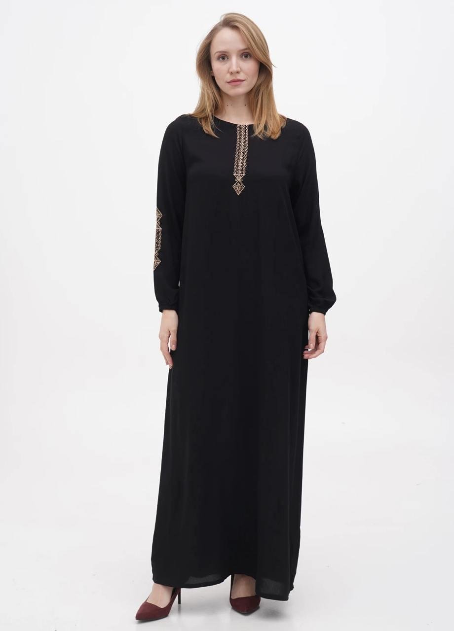 Платье Juliet Deluxe вискоза р. 54 Черный (33438-03-54) Платье Juliet Deluxe вискоза р. 54 Черный (33438-03-54)