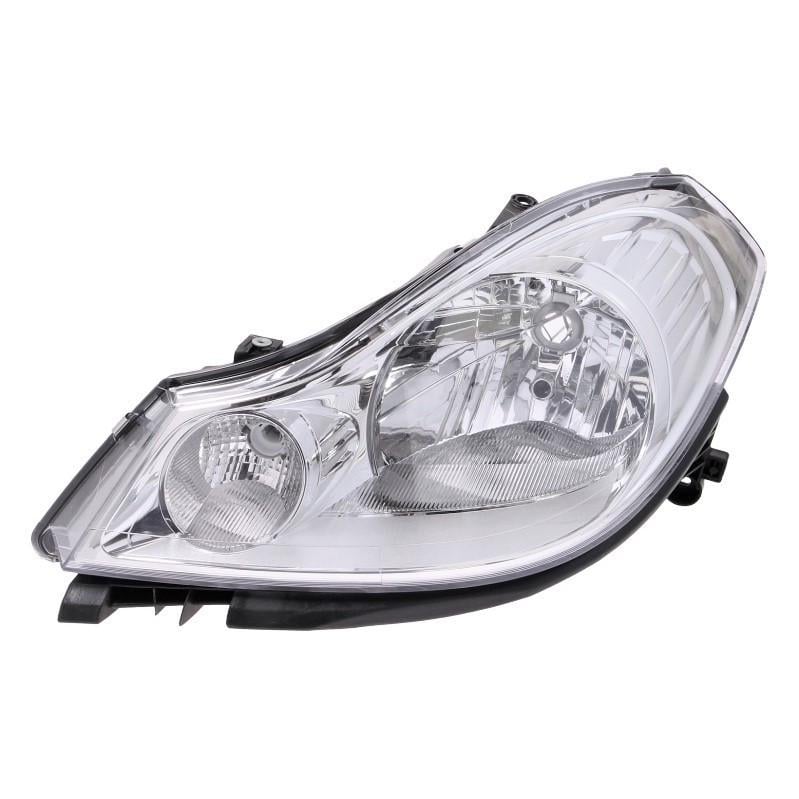 Фара передняя левая Renault Symbol 2008- H4 (551-1175L-LD-EM)