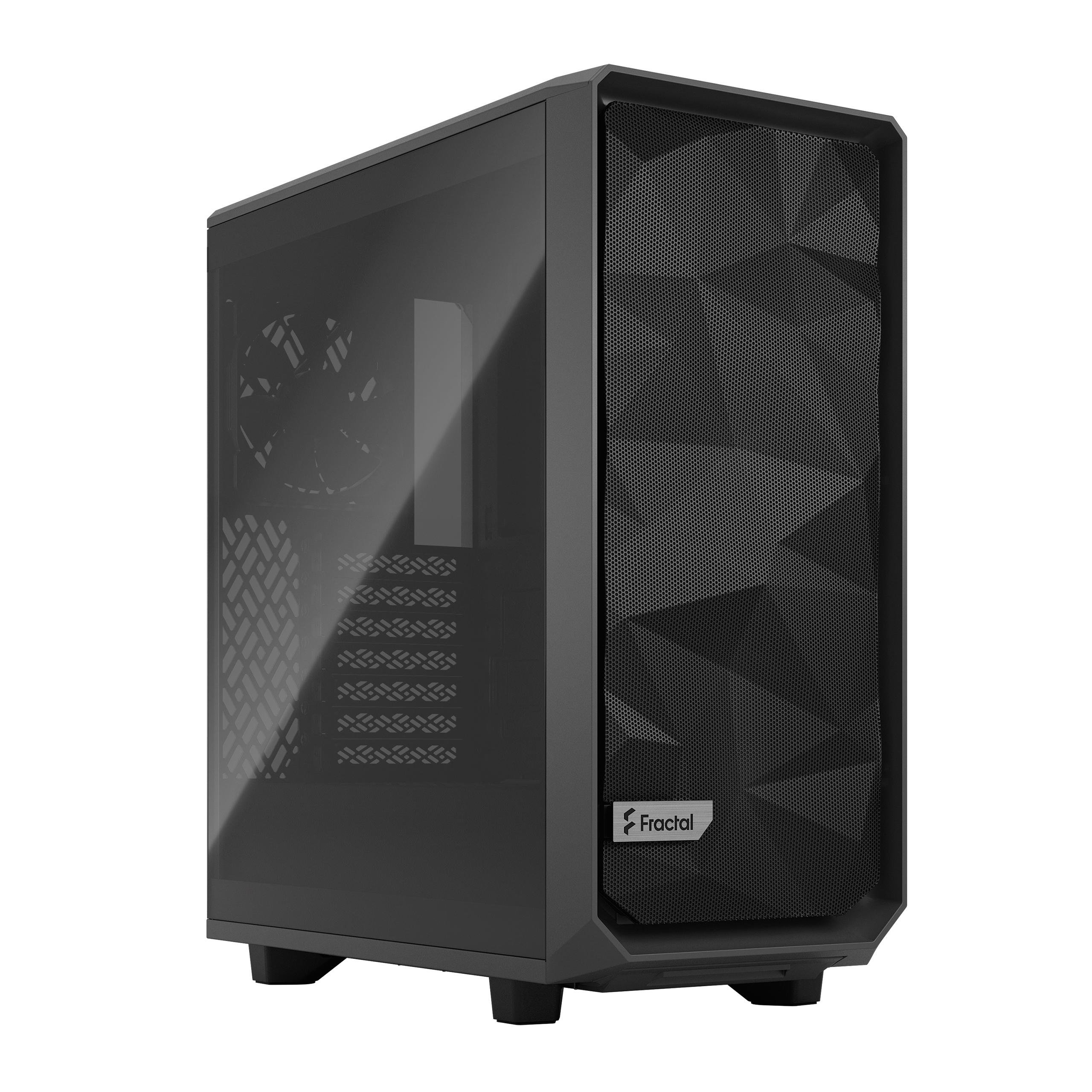 Корпус Fractal Design Meshify 2 Compact TG LT Grey (c7493d83)