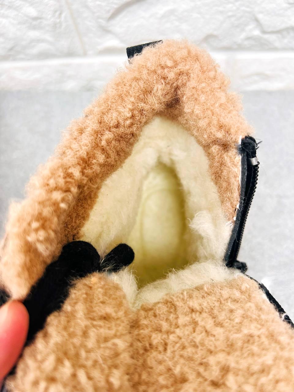 Ботинки-хайтопы зимние для девочки Jong Golf 1905 р. 34 21,5 см (1905-2) - фото 4 Ботинки-хайтопы зимние для девочки Jong Golf 1905 р. 34 21,5 см (1905-2) - фото 4