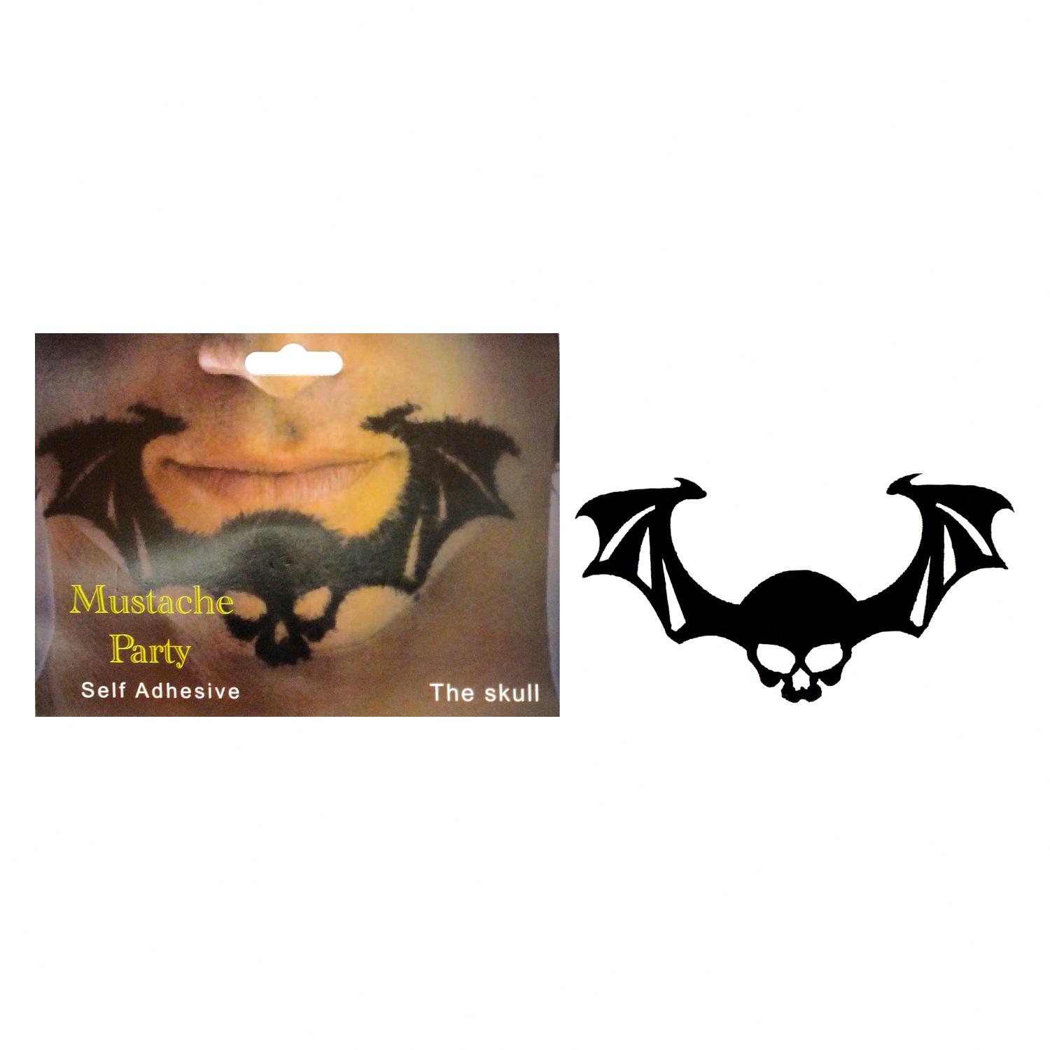 Усы Череп (16-265-3)