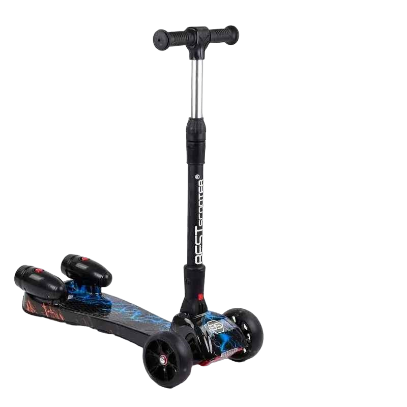 Самокат трехколесный Best Scooter Maxi 94666 с турбинами (94666_allbNM) - фото 1 Самокат трехколесный Best Scooter Maxi 94666 с турбинами (94666_allbNM) - фото 1