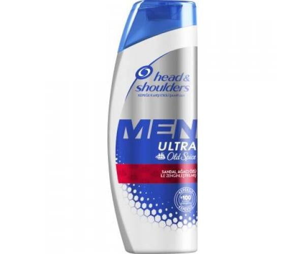 Шампунь Head&Shoulders с ароматом Old Spice 360 мл (8006540065334)