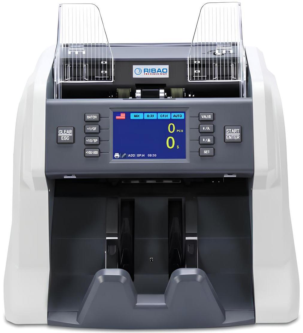 Счетчик банкнот RIBAO BC-30 с режимом суммирования