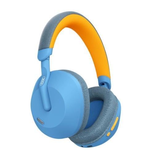 Навушники накладні Xo BE49 Qiyue ANC Синій (2845155599)