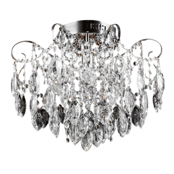 Люстра классическая Svet 1626/4/4 CR (2579163816)