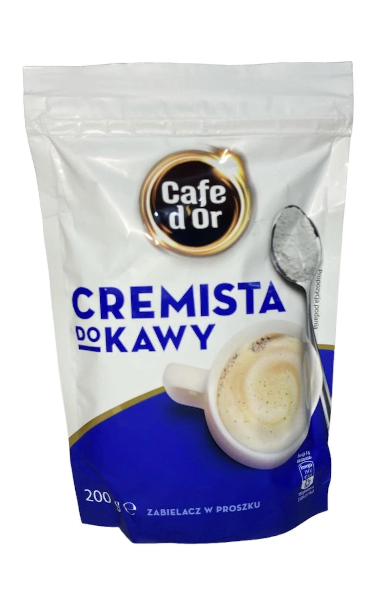 Сухі вершки Cafe d`Or 200 г (59312)