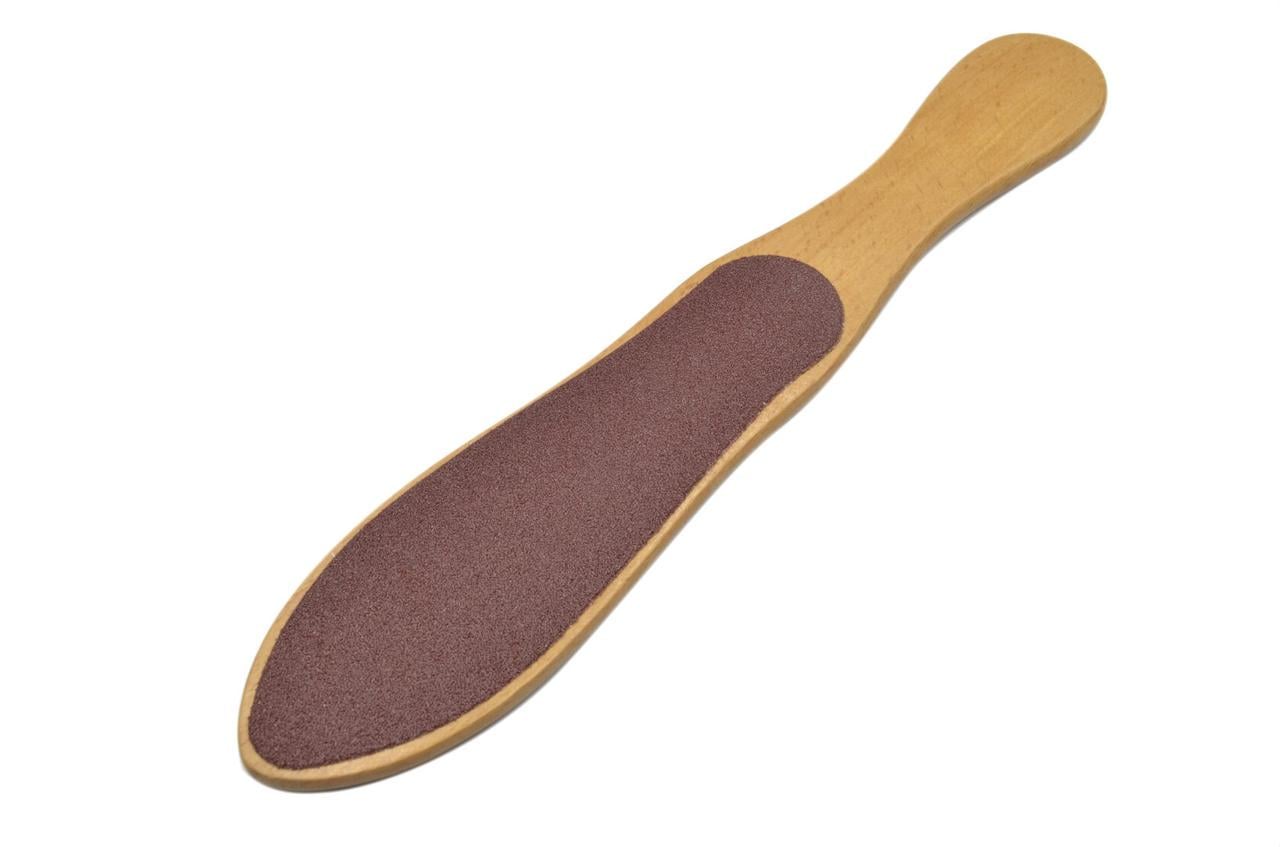 Терка двусторонняя для ног Beauty Luxury TD-03