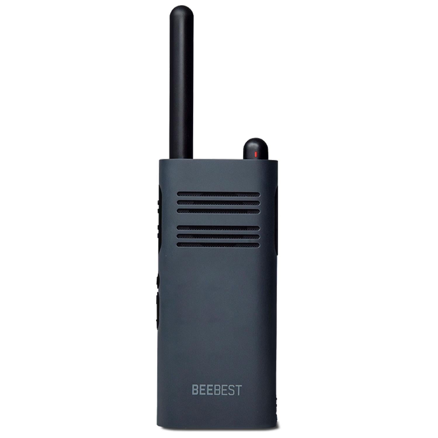 Рація BEEBEST Walkie-Talkie High Version Black (A208)